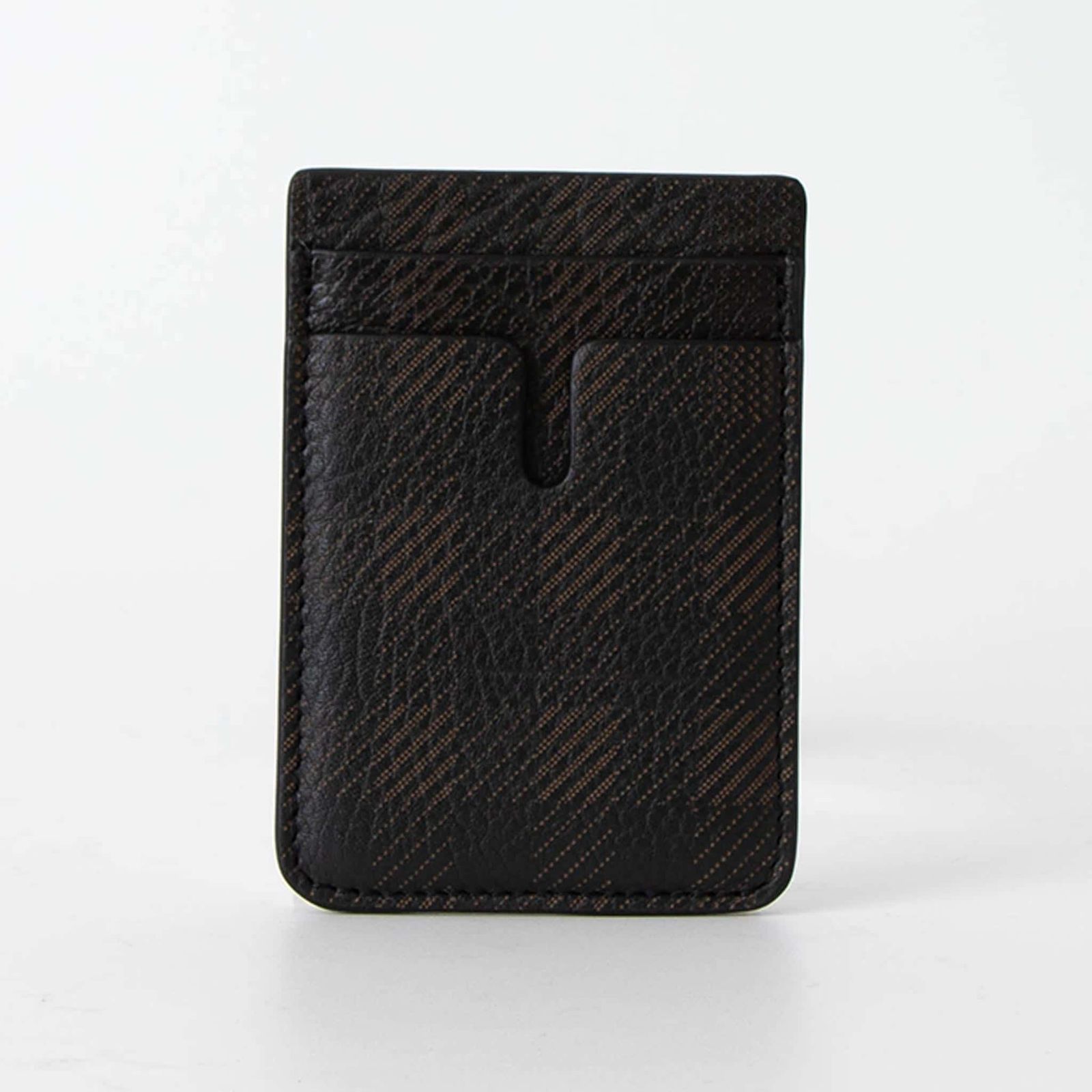 バーバリー BURBERRY カードケース MAGNETIC CARDHOLDER [チェック