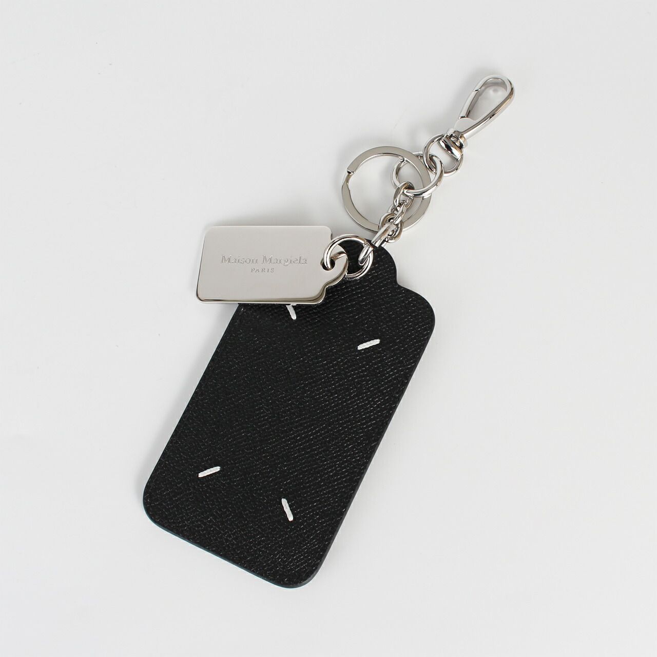 メゾンマルジェラ MAISON MARGIELA キーリング FOUR STITCHES KEYRING