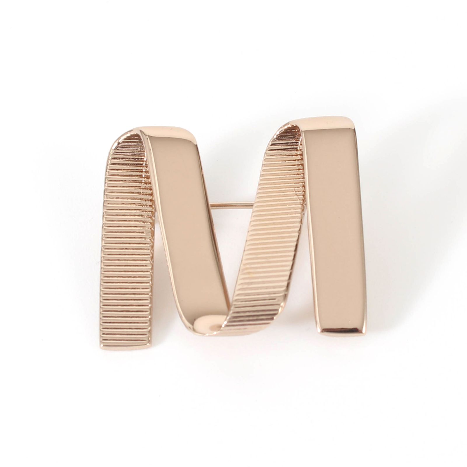 マックスマーラ MAX MARA ブローチ ACCESSORI MGROSGRAINPIN [Mグロ