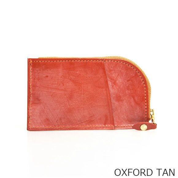 グレンロイヤル GLENROYAL キーケース ZIPPED KEY CASE WITH POCKET