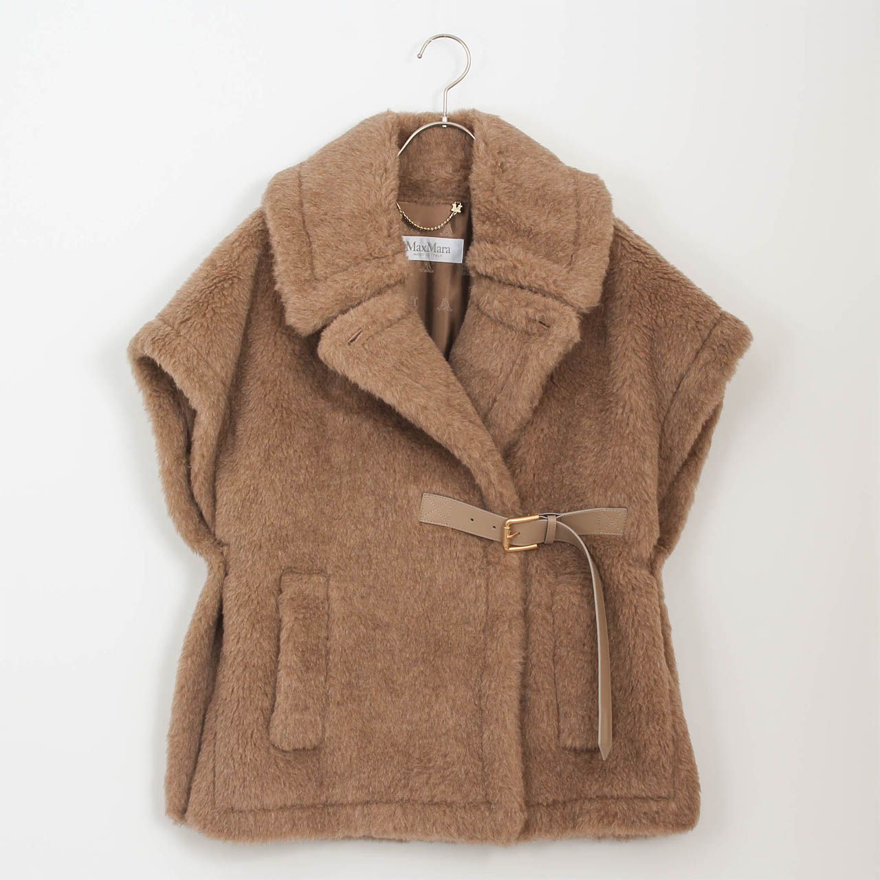 マックスマーラ MAX MARA ACCESSORI ケープ NEWABAVO4 [ニューアバボ