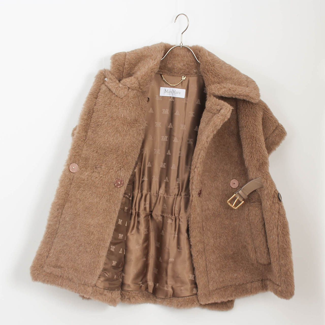 マックスマーラ MAX MARA ACCESSORI ケープ NEWABAVO4 [ニューアバボ