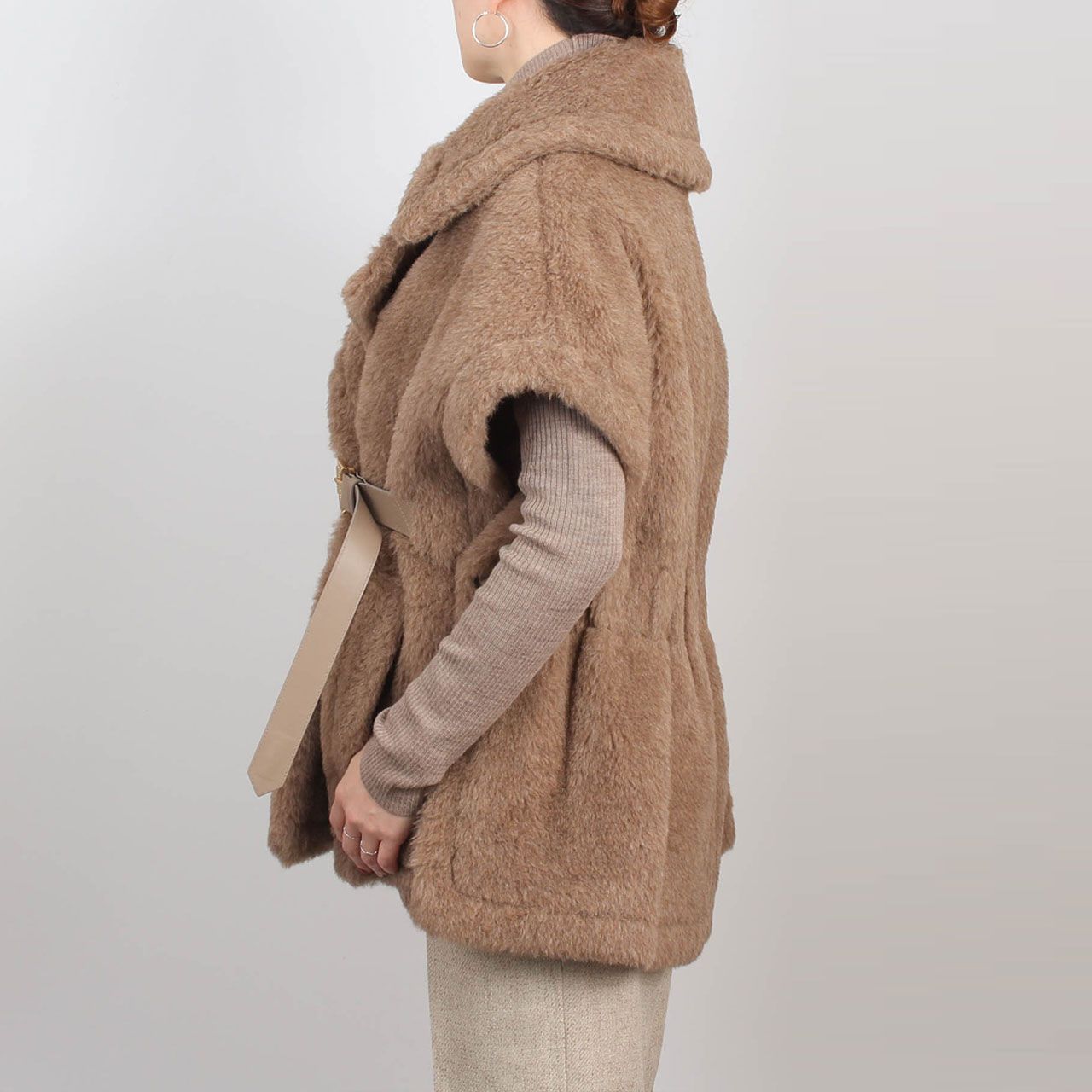 マックスマーラ MAX MARA ACCESSORI ケープ NEWABAVO4 [ニューアバボ