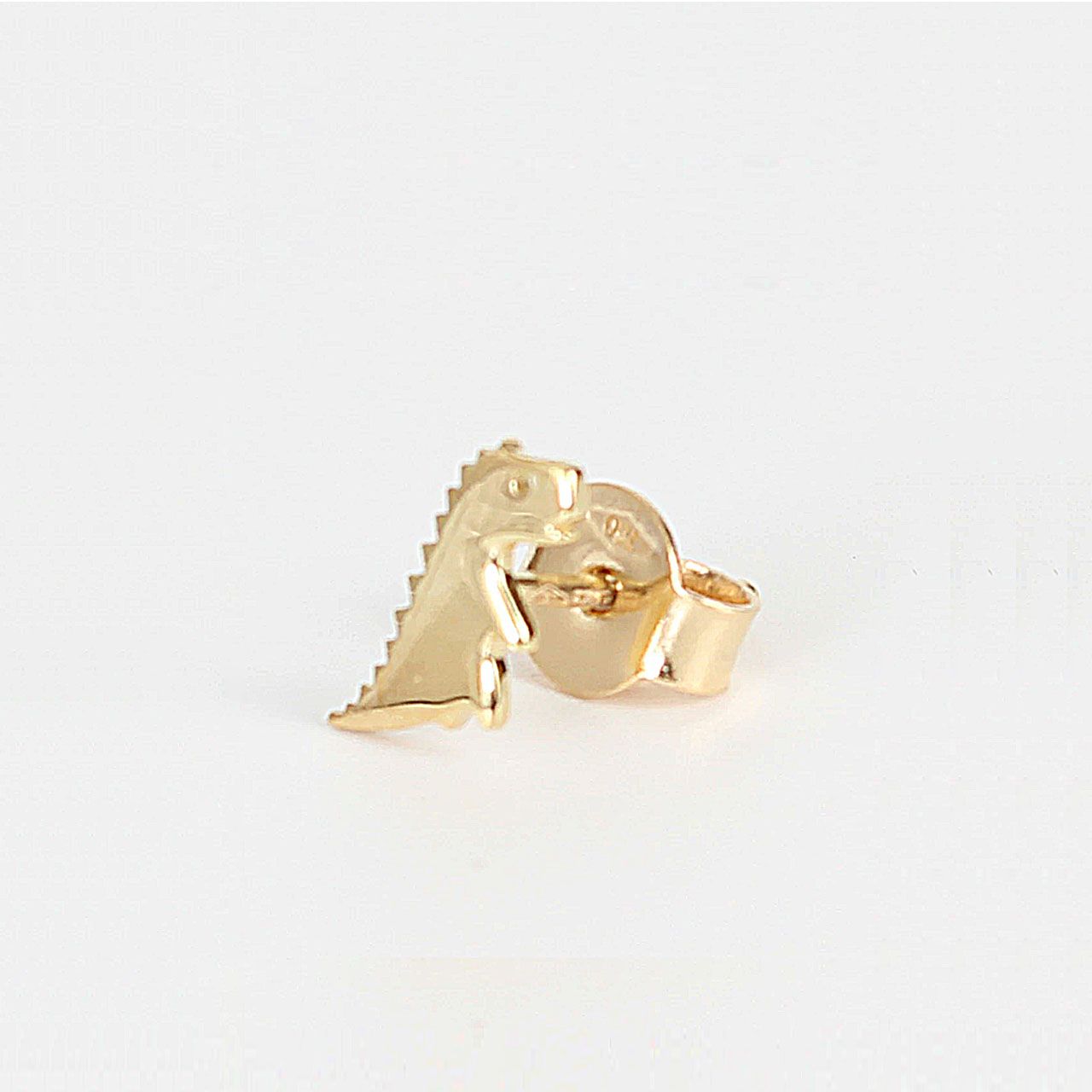 アリータ ALIITA ピアス MINI BOLD DINO EARRING SINGLE [片耳 ディノ