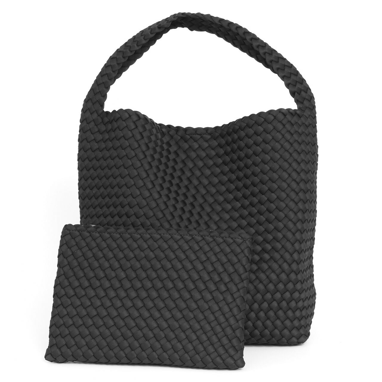 ナゲディ NAGHEDI バッグ ハンドバッグ NOMAD MEDIUM HOBO [ネオプレン 