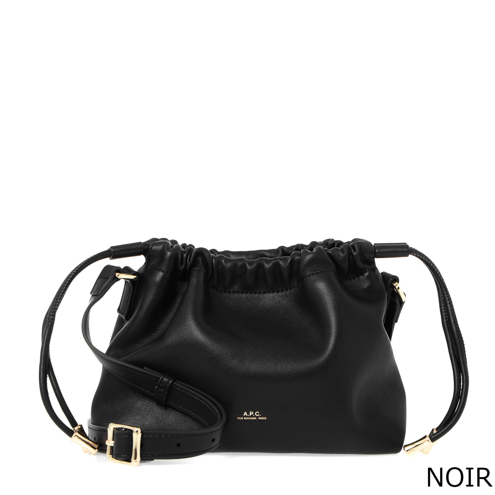 アーペーセー A.P.C. バッグ ショルダーバッグ NINON MINI BAG 