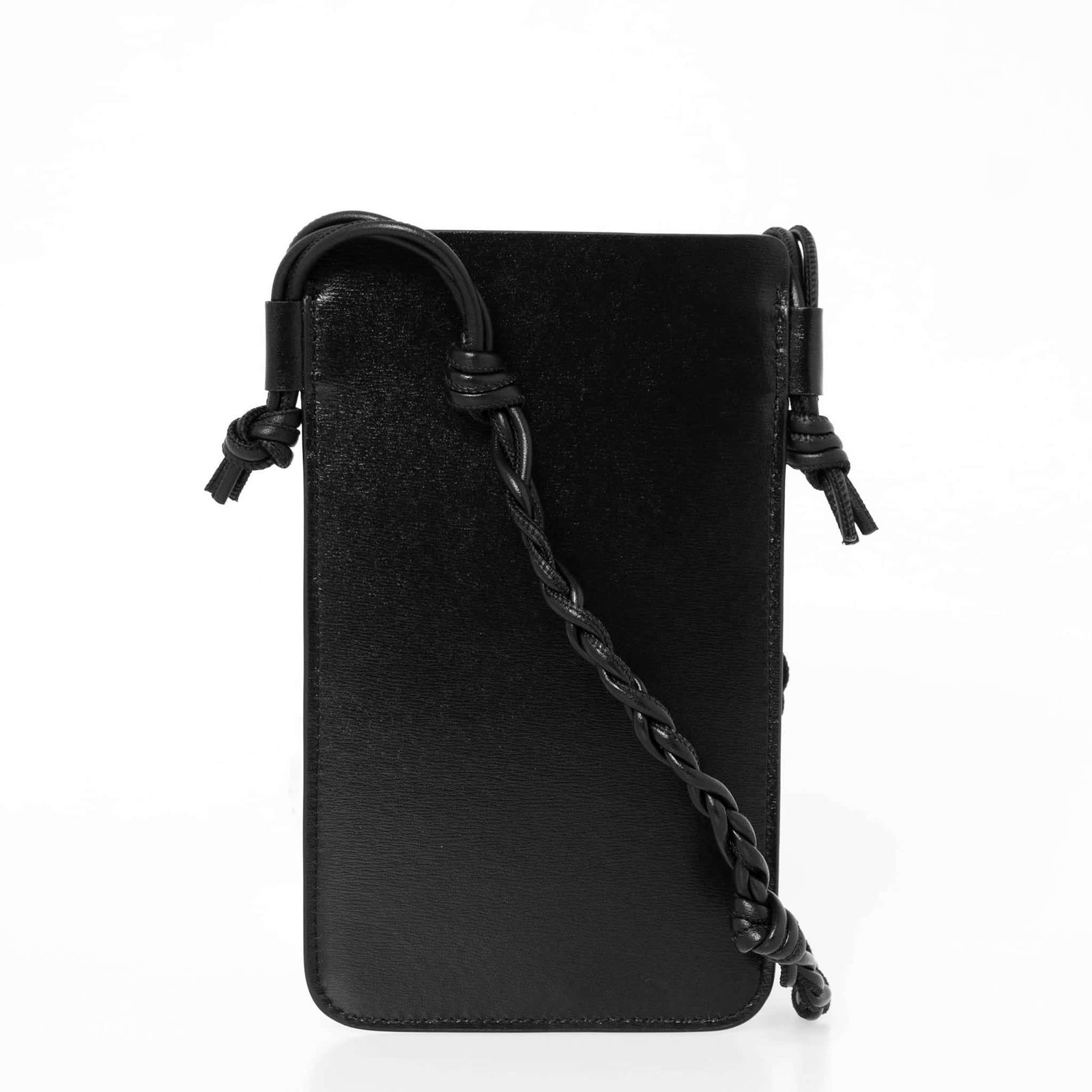 ジルサンダー JIL SANDER フォンケース スマホショルダー ブラック 