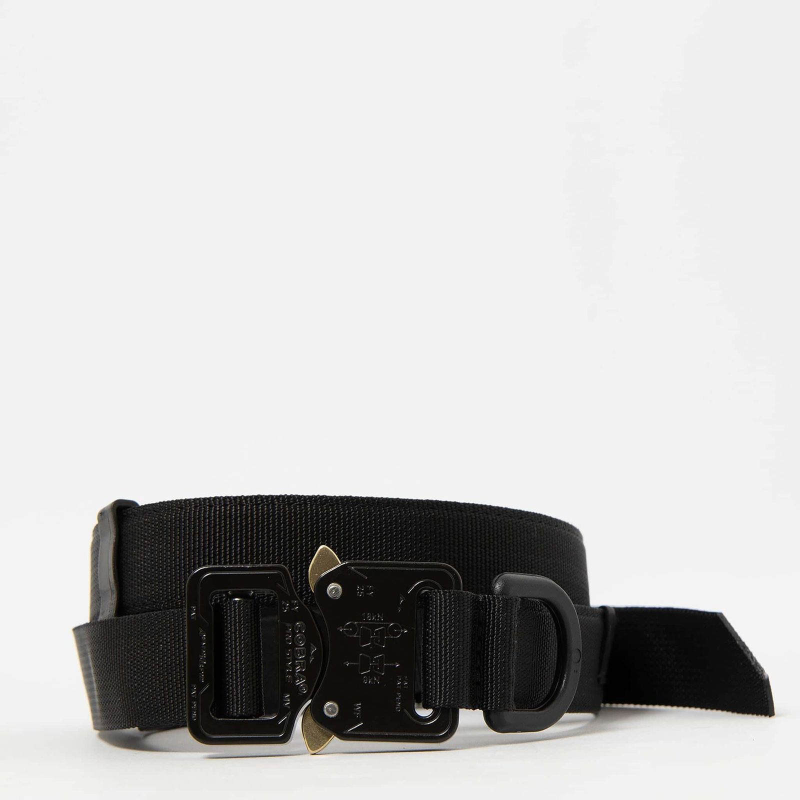 バッグジャック BAGJACK ベルト NXL BELT-BLK-COBRA 25mm (1