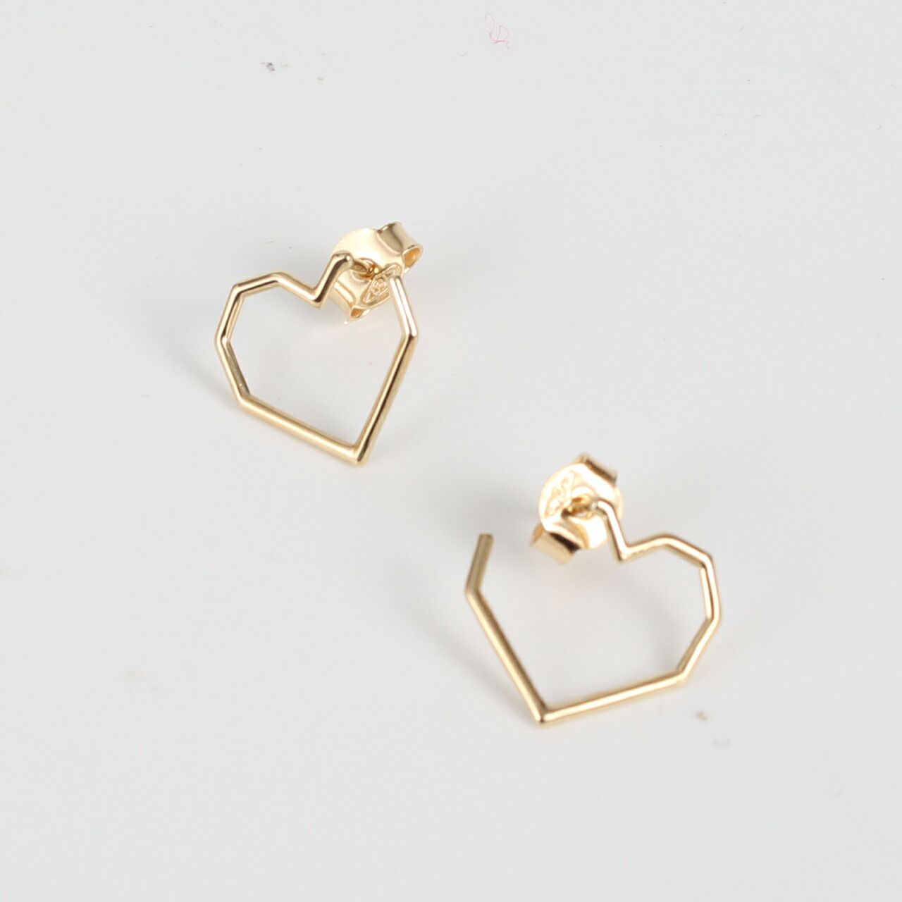 アリータ ALIITA ピアス CORAZON PURO HEART EARRINGS [ハート ピアス