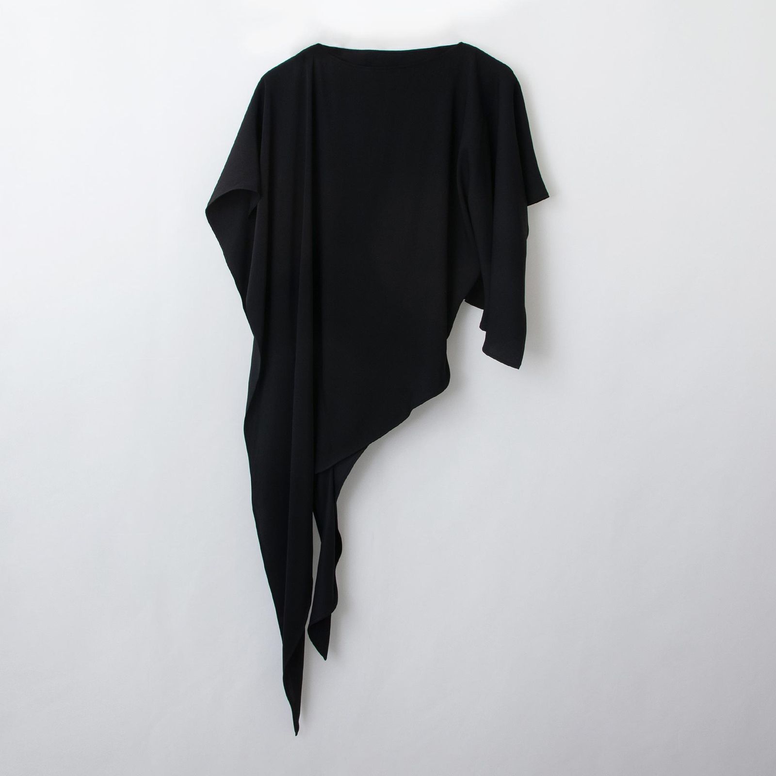 MM6 JP FARFETCH | ホワイト | シャツ アシンメトリー Margiela Maison MM6 アシンメトリーデザイントップス Margiela Maison トップス