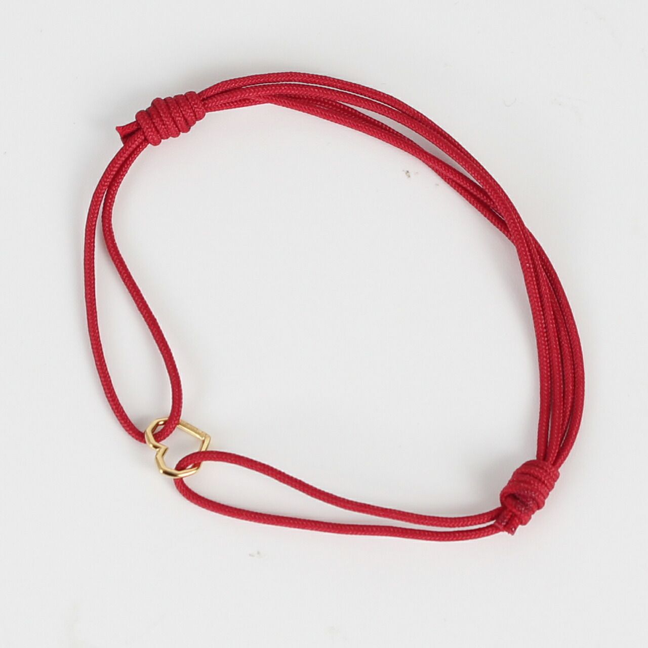 アリータ ALIITA ブレスレット MINI CORAZON PURO MINI HEART CORD