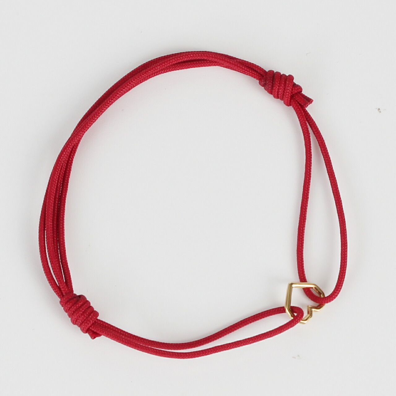 アリータ ALIITA ブレスレット MINI CORAZON PURO MINI HEART CORD