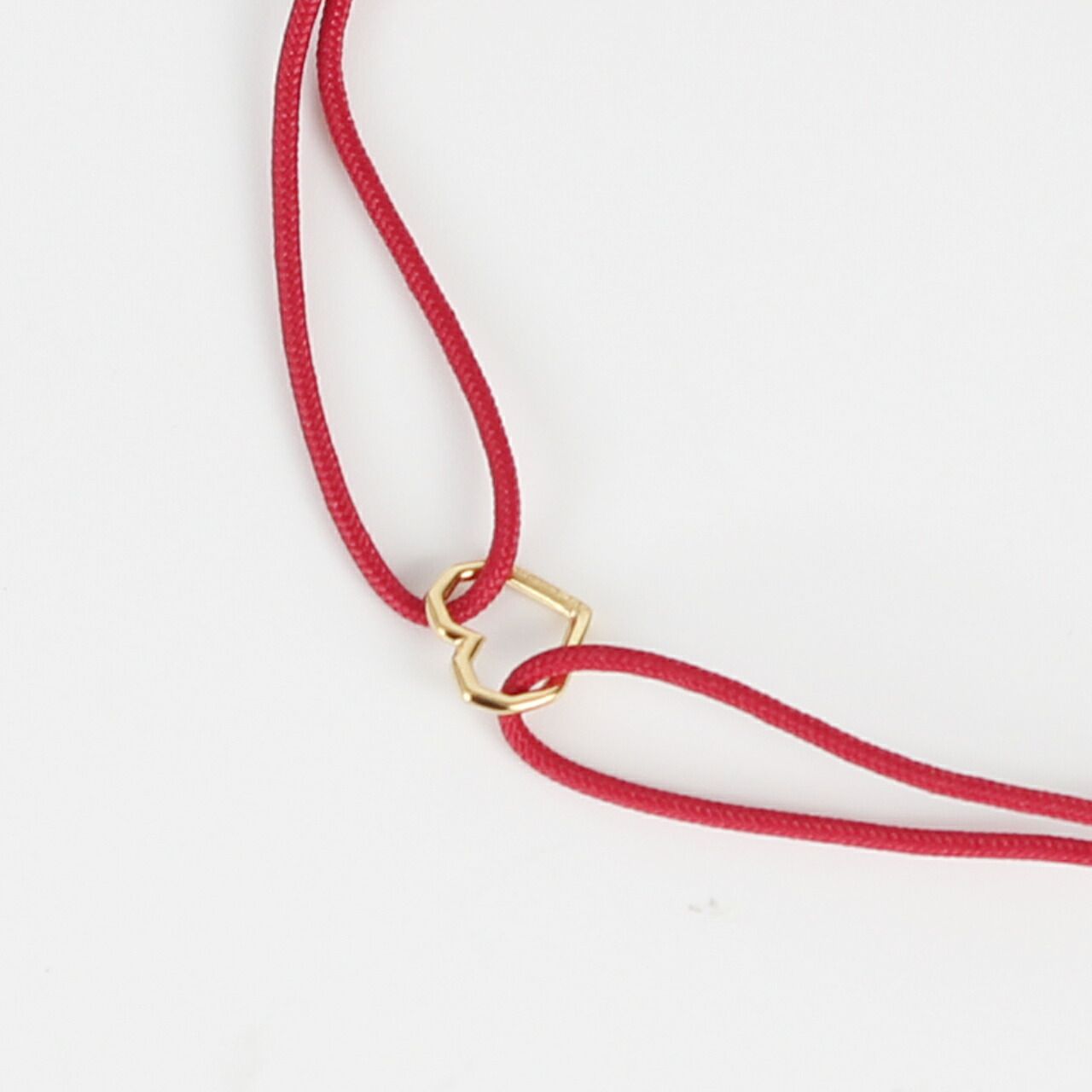 アリータ ALIITA ブレスレット MINI CORAZON PURO MINI HEART CORD