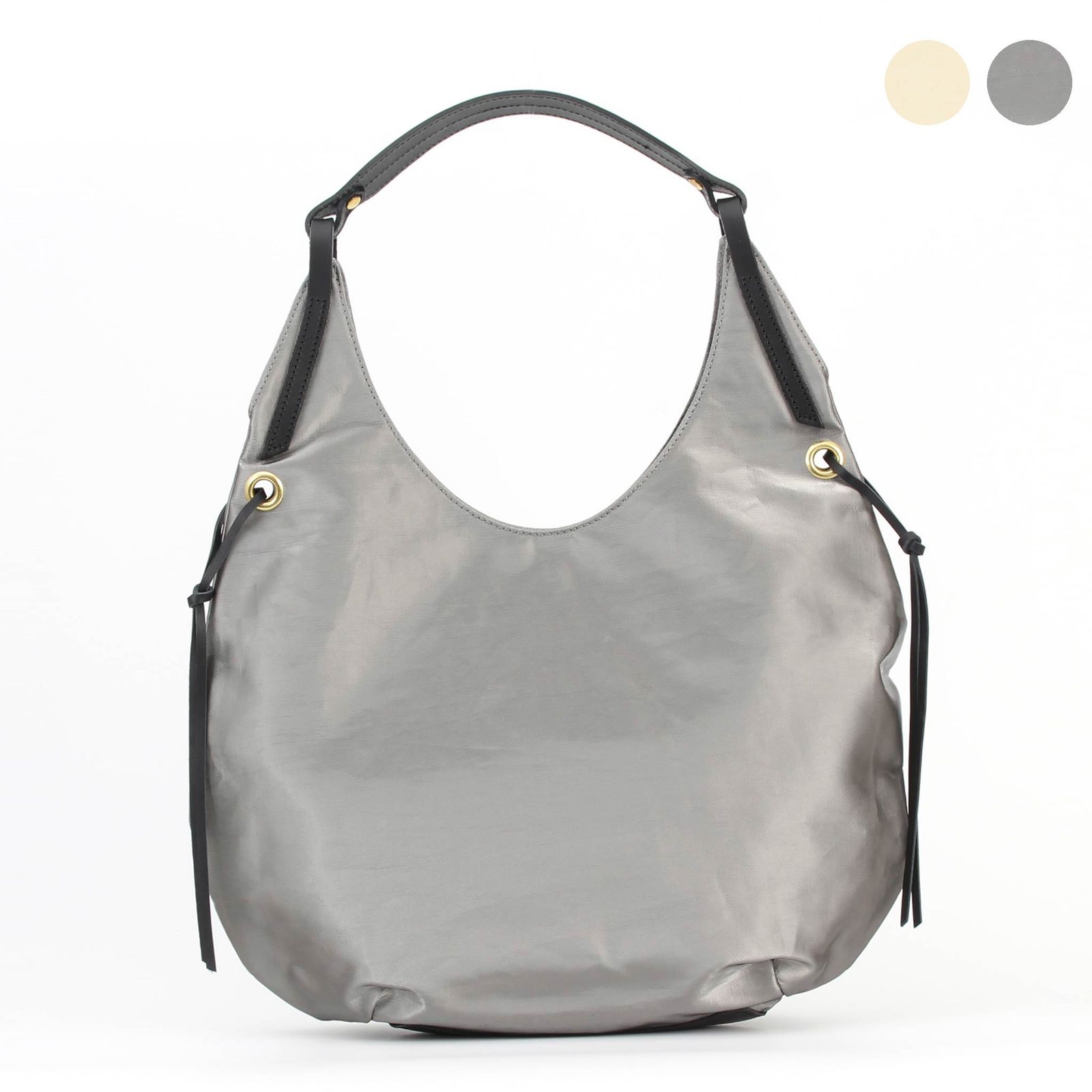 ジャックゴム JACK GOMME バッグ ハンドバッグ ATELIER LIN SAND 