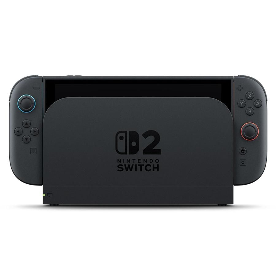 未使用品】Nintendo Switch 2(日本語・国内専用) - メルカリ