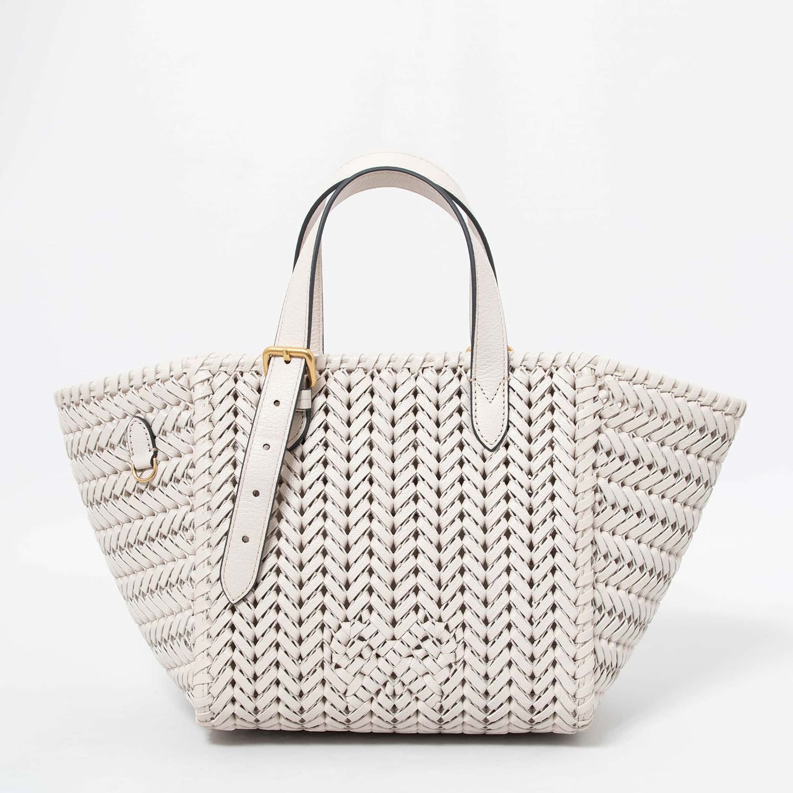 アニヤハインドマーチ ANYA HINDMARCH バッグ かごバッグ THE NEESON