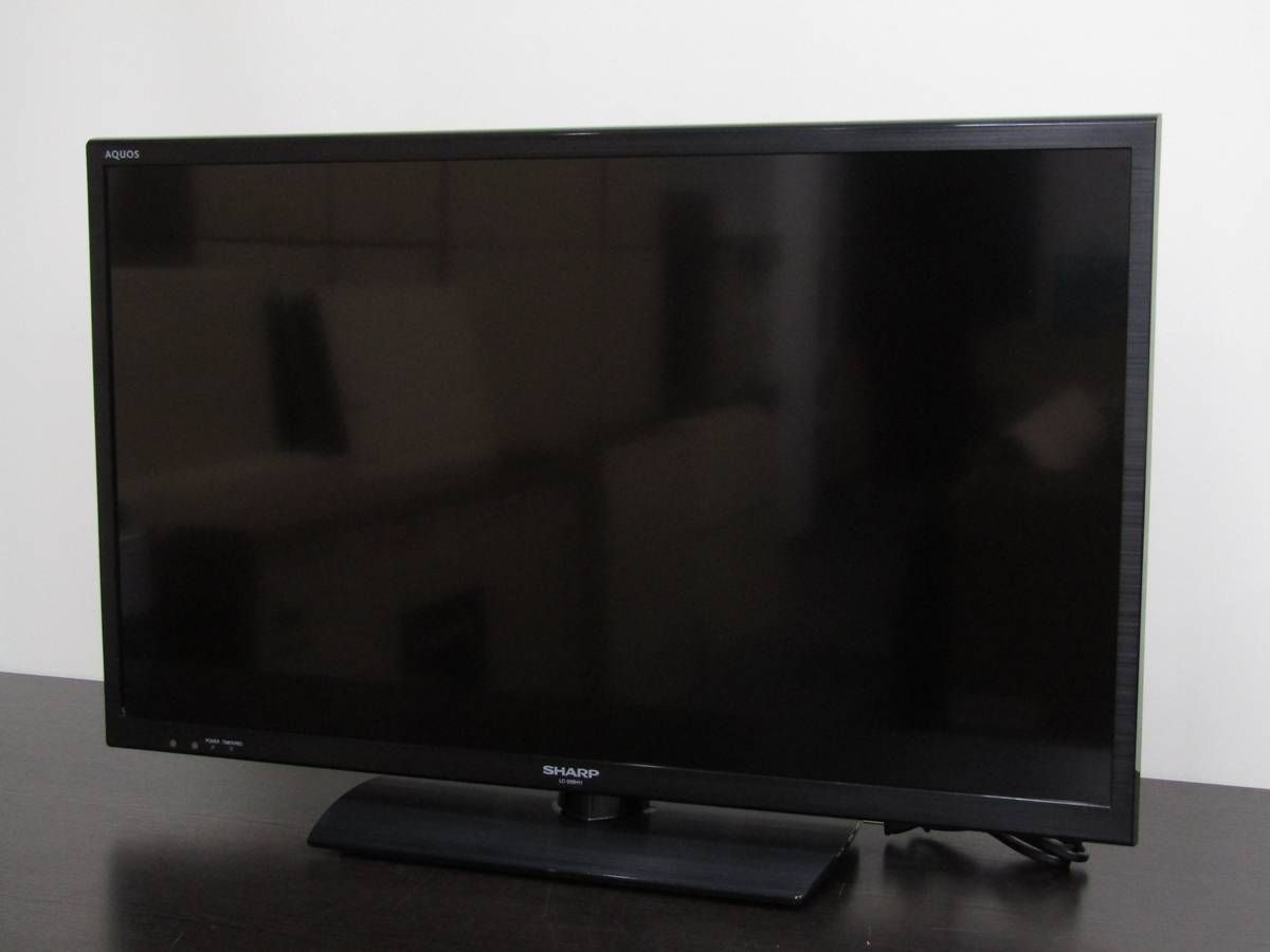 シャープ 32V型 液晶TV アクオス LC-32BH11 2015年製 NO5 視聴動作確認