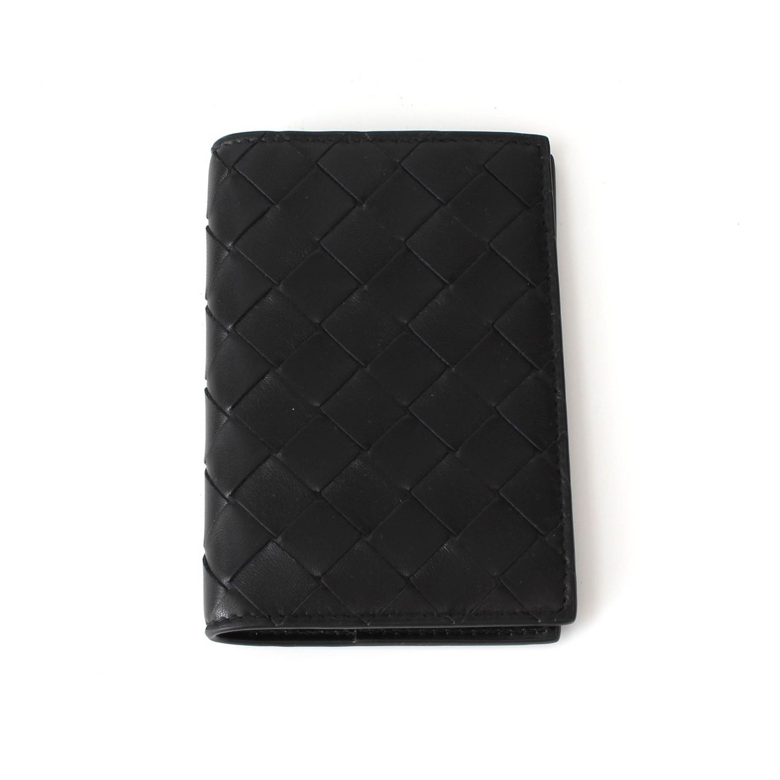 ボッテガヴェネタ BOTTEGA VENETA パスポートケース INTRECCIATO