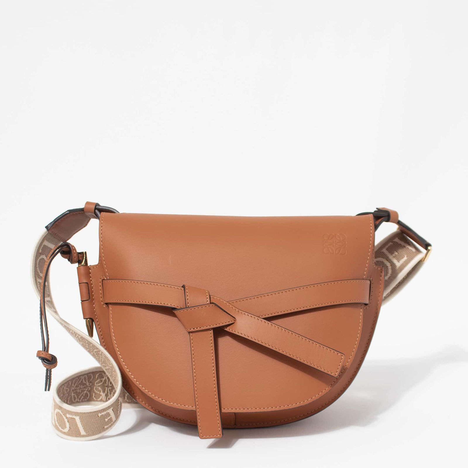 ロエベ LOEWE バッグ レディース ショルダーバッグ GATE SMALL BAG 