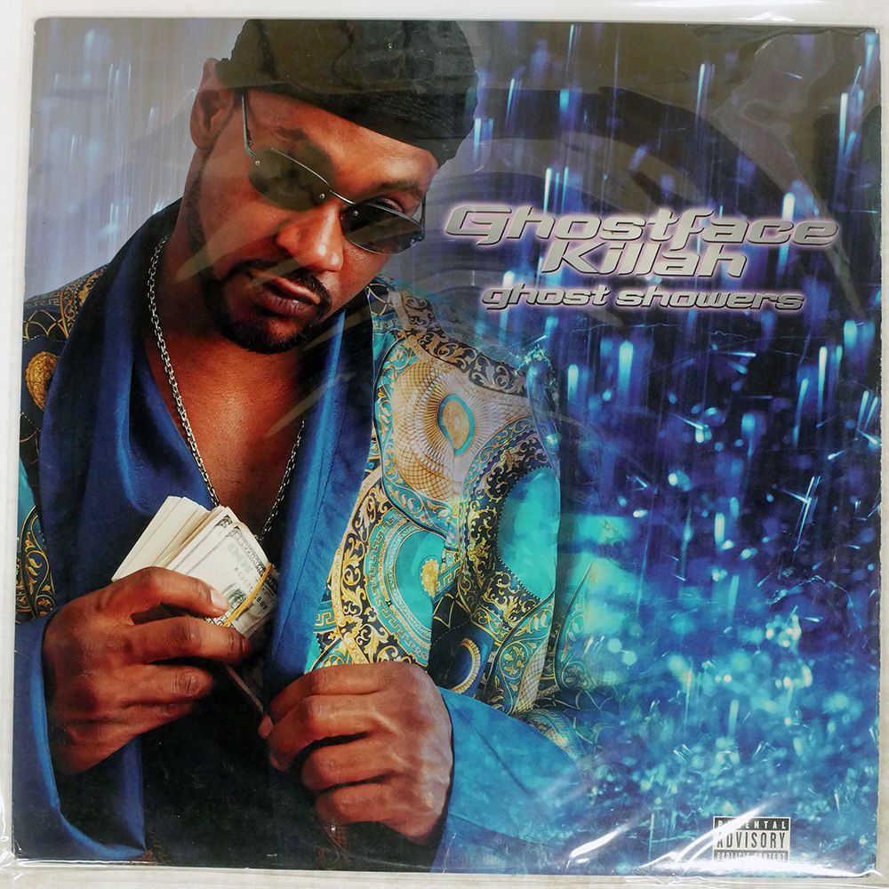 米 US盤 GHOSTFACE KILLAH/GHOST SHOWERS/EPIC 4979688 12 - メルカリ