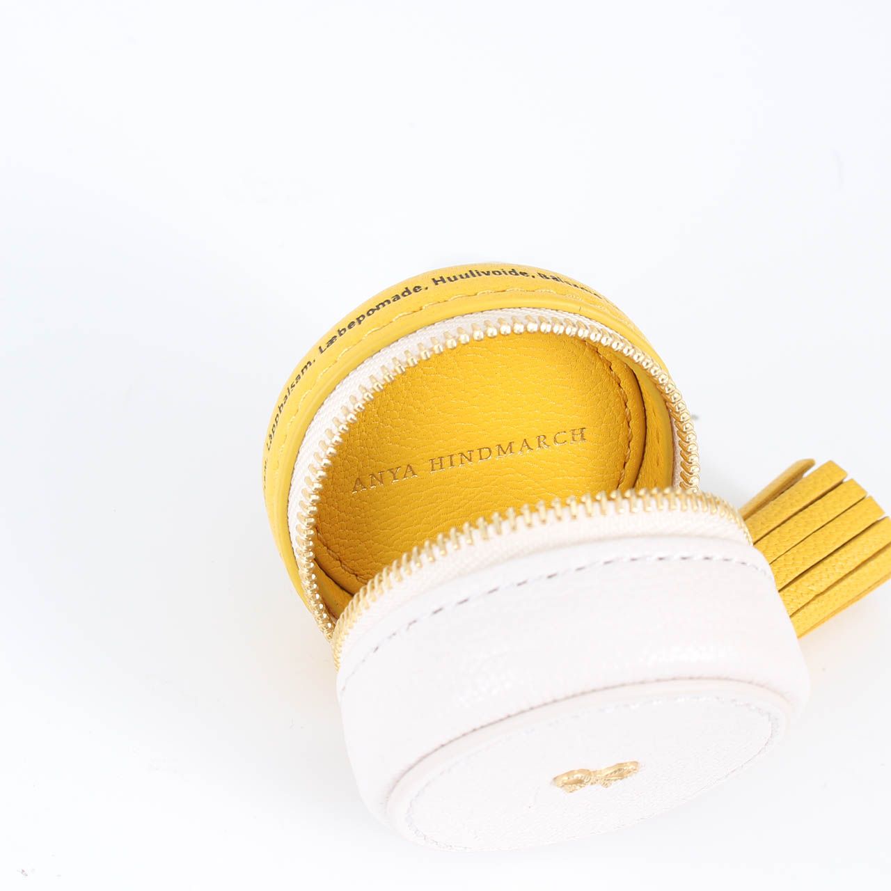 アニヤハインドマーチ ANYA HINDMARCH チャーム ANYA BRANDS COIN