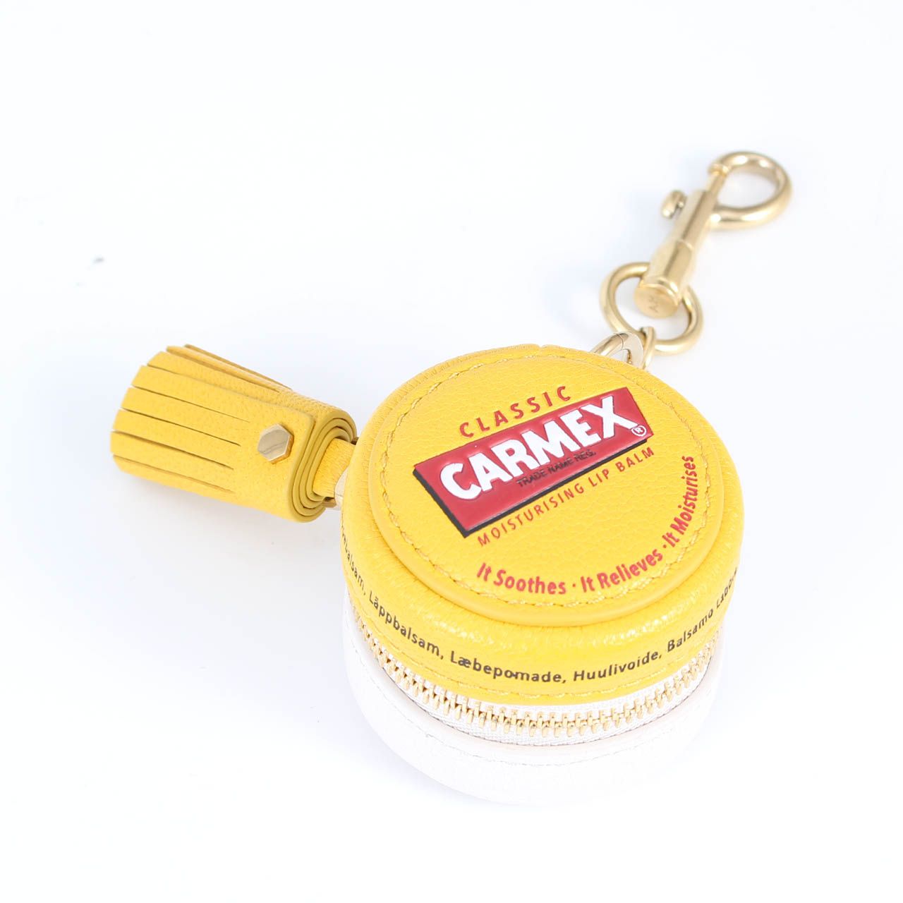 アニヤハインドマーチ ANYA HINDMARCH チャーム ANYA BRANDS COIN