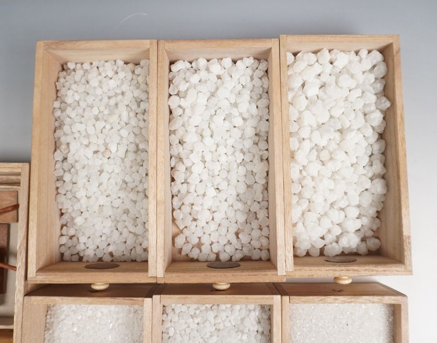 盆石道具 盆栽道具 盆景 盆栽 砂箪笥 道具 白砂 天然石 盆石など 一式