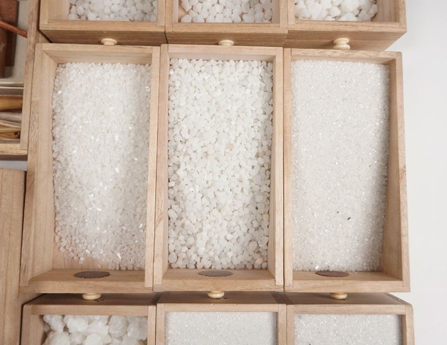 盆石道具 盆栽道具 盆景 盆栽 砂箪笥 道具 白砂 天然石 盆石など 一式