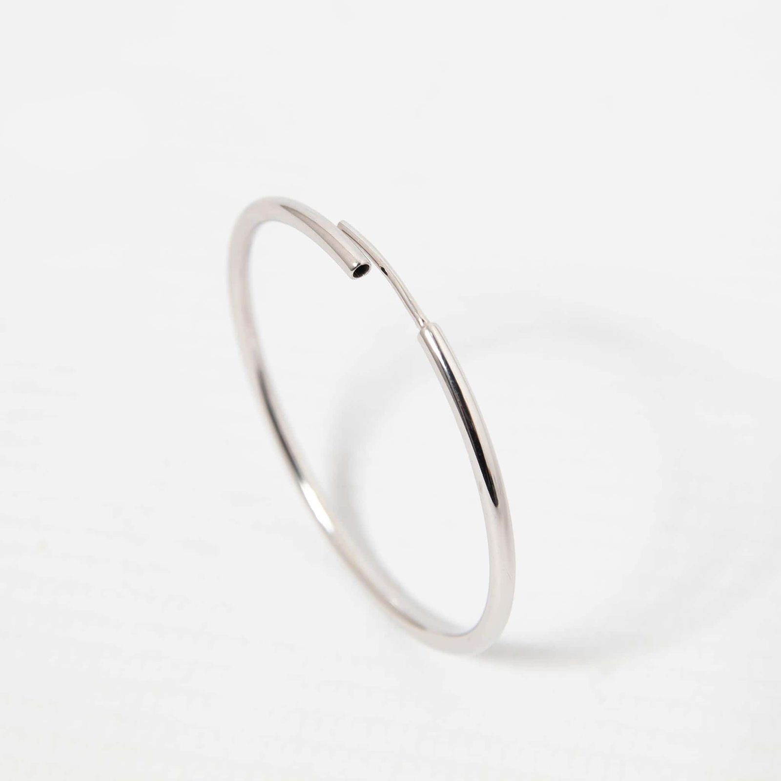 マリアブラック MARIA BLACK ピアス SENORITA 35 HOOP EARRINGS 