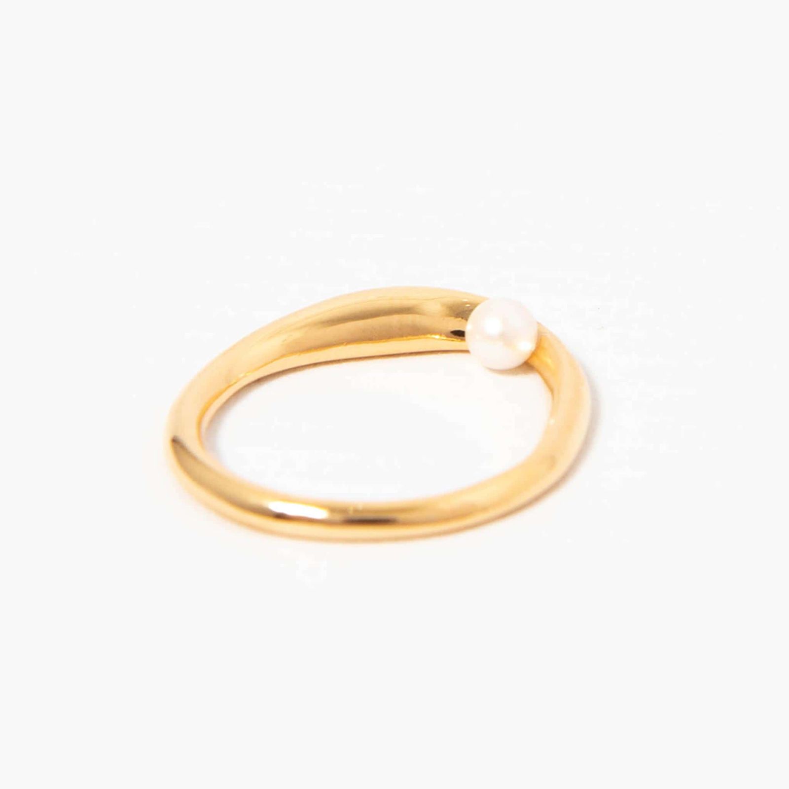 バージュエリー BAR JEWELLERY リング 指輪 ATTRAVERSO RING WITH 
