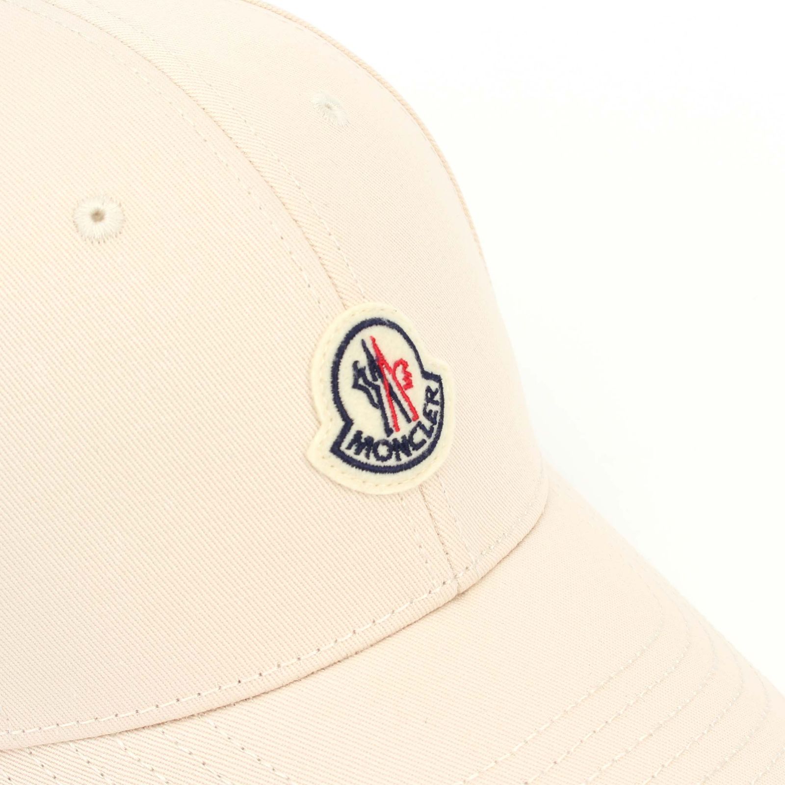 モンクレール MONCLER キャップ BASEBALL CAP [ベースボールキャップ