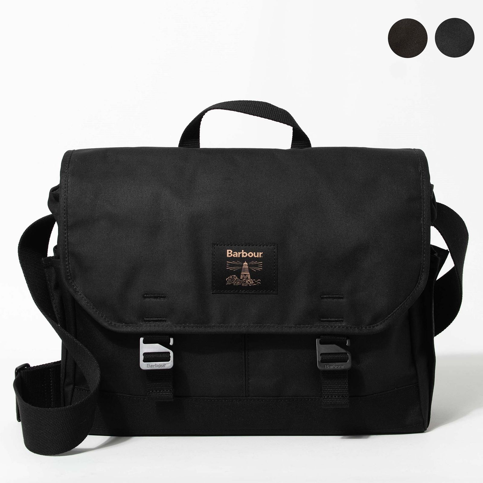 バブアー BARBOUR バッグ ショルダーバッグ FIELD WAX MESSENGER BAG 