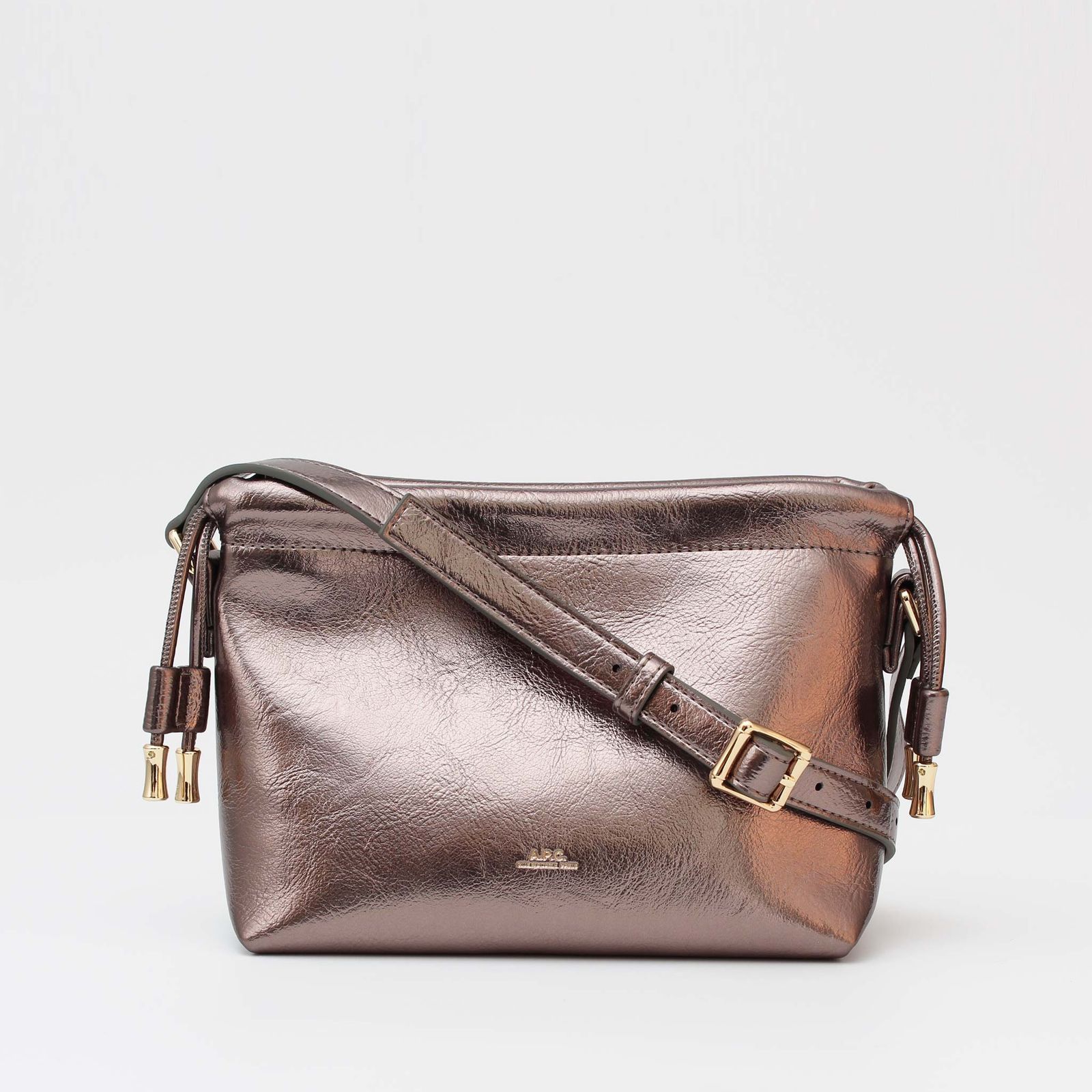 アーペーセー A.P.C. バッグ ショルダーバッグ NINON MINI BAG [ニノン 