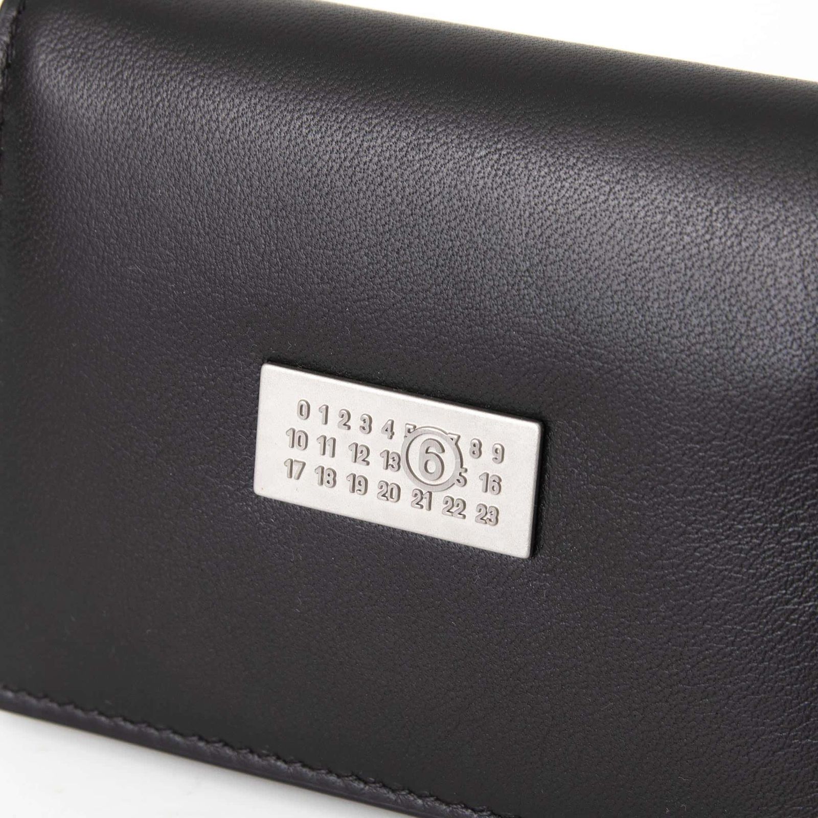エムエム6 メゾンマルジェラ MM6 MAISON MARGIELA 財布 二つ折り財布 