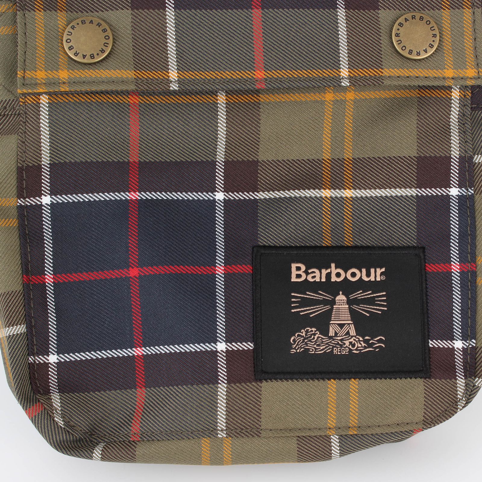 Torridonタータン tartan Bag Tartan torridon Flight ショルダー 