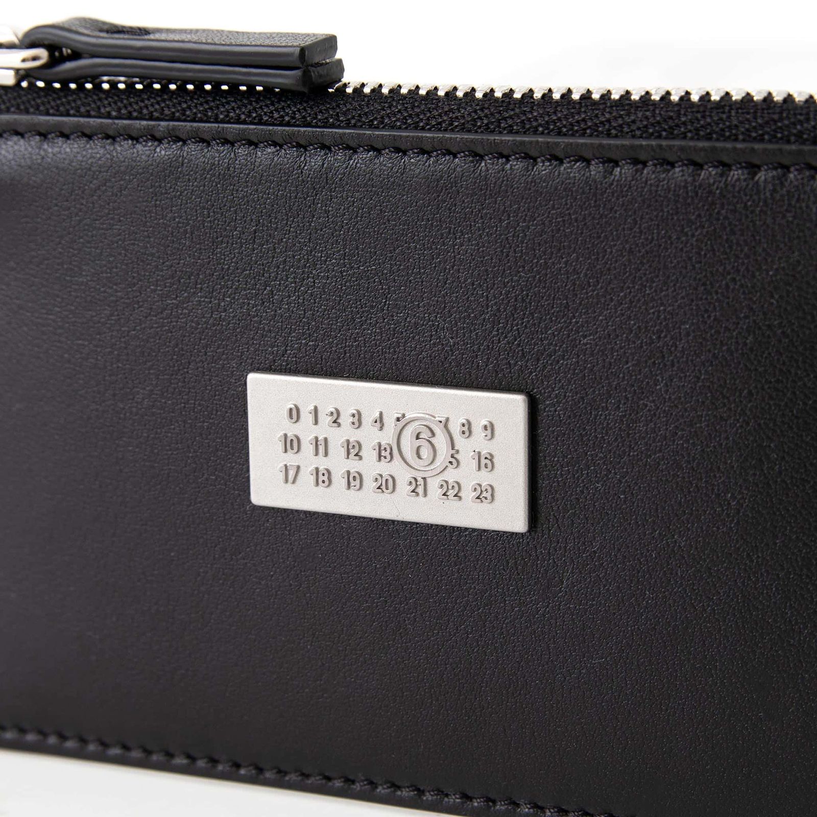 エムエム6 メゾンマルジェラ MM6 MAISON MARGIELA 財布 カードケース