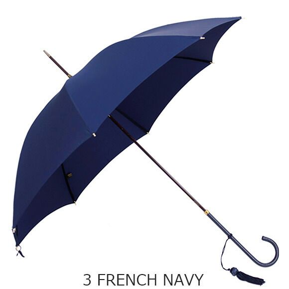 フォックスアンブレラズ FOX UMBRELLAS 傘 長傘 日傘 SLIM LEATHER