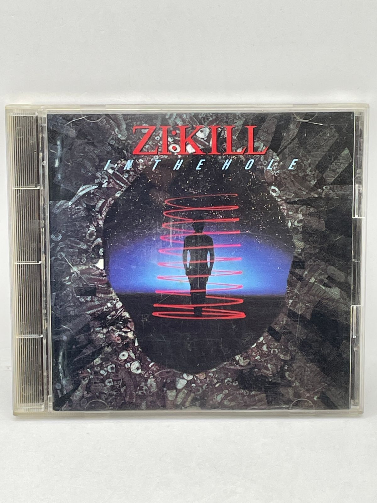CD】 ZI:KILL ジキル IN THE HOLE 2602CZta220 - メルカリ