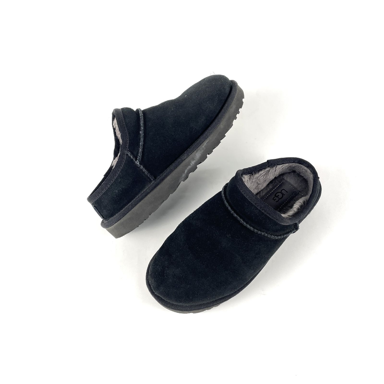 UGG アグ 1108193 CLASSIC SLIPPER クラシックスエードスリッパ