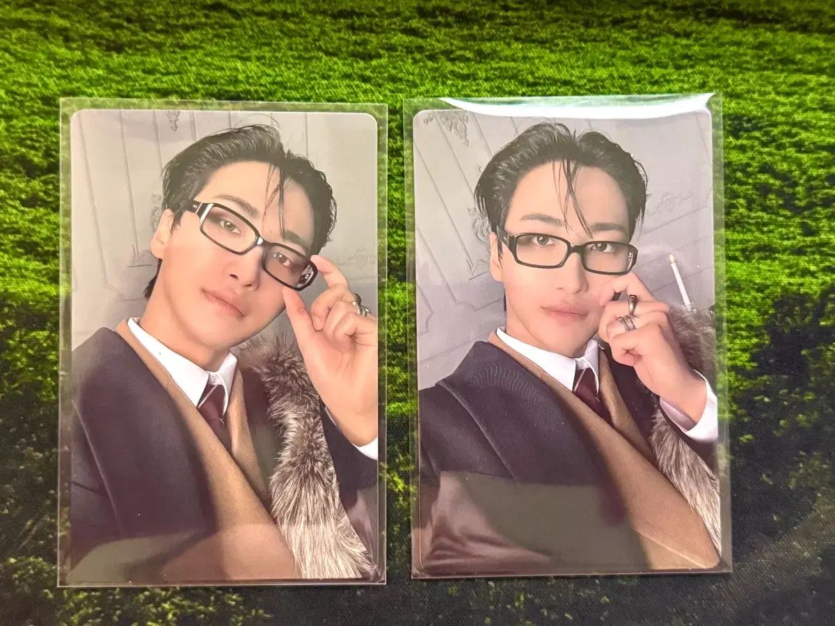 ATEEZ（エイティーズ・アチズ）Golden Hourglass Part4 アルバム