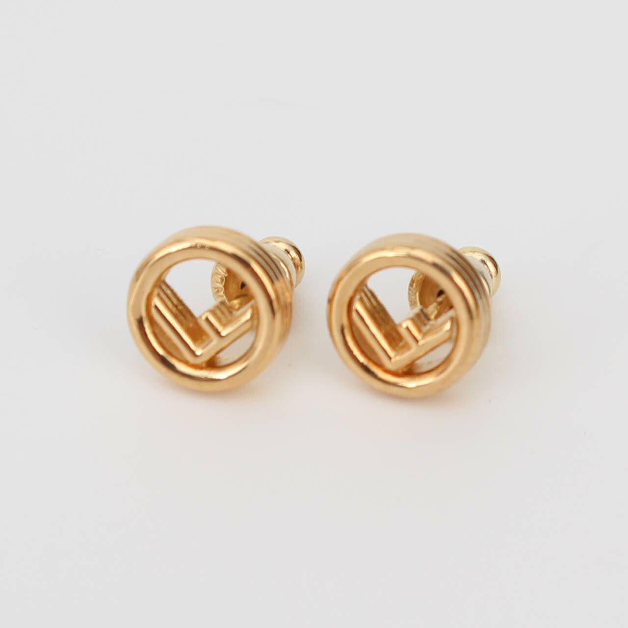 フェンディ FENDI ピアス F IS FENDI EARRINGS [エフ イズ フェンディ 