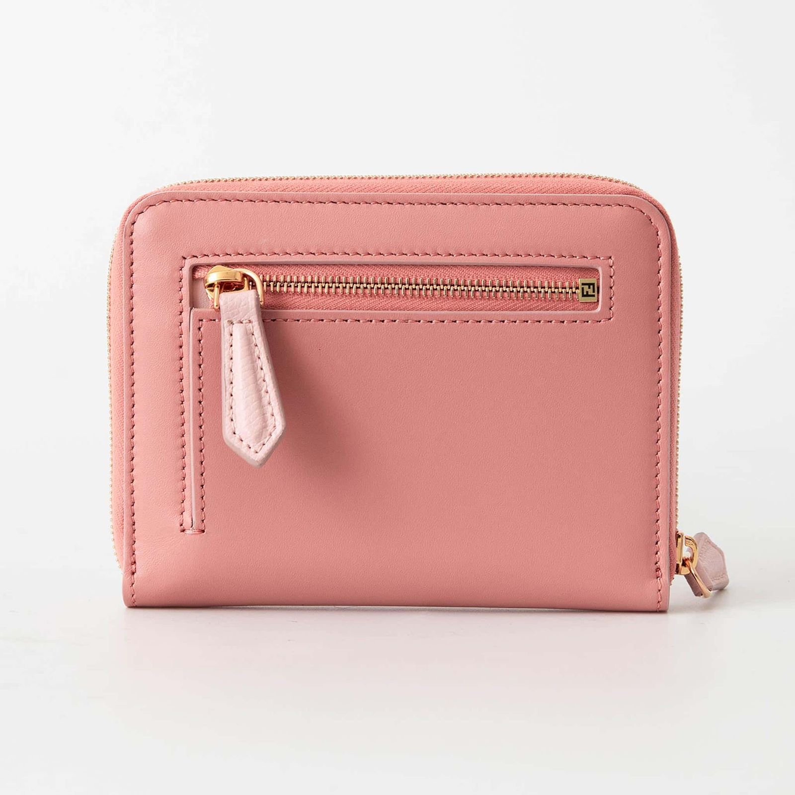 フェンディ FENDI 財布 ラウンドファスナー二つ折り財布 FF DIAMONDS