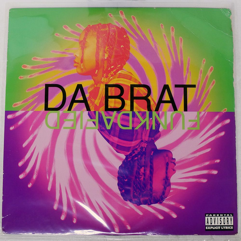 米 US盤 DA BRAT/FUNKDAFIED/SO SO DEF 4277621 12 - メルカリ