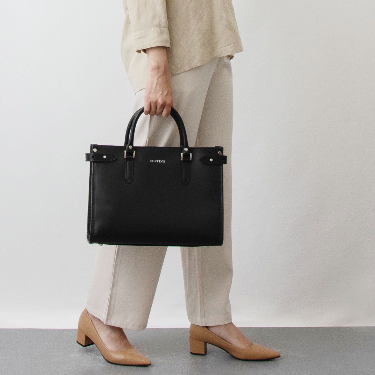 タスティング TUSTING バッグ レディース 2WAYハンド/ショルダーバッグ