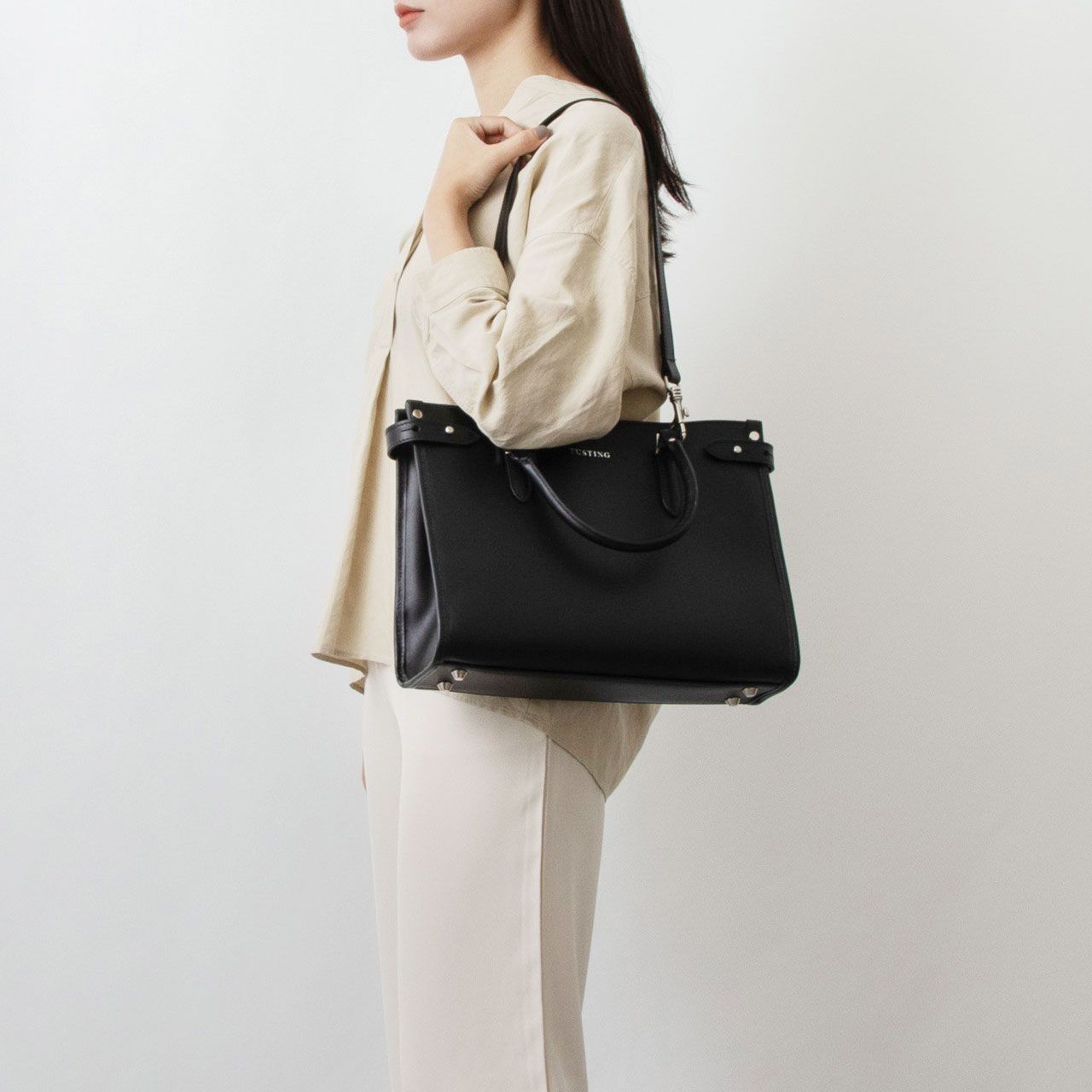 タスティング TUSTING バッグ レディース 2WAYハンド/ショルダーバッグ