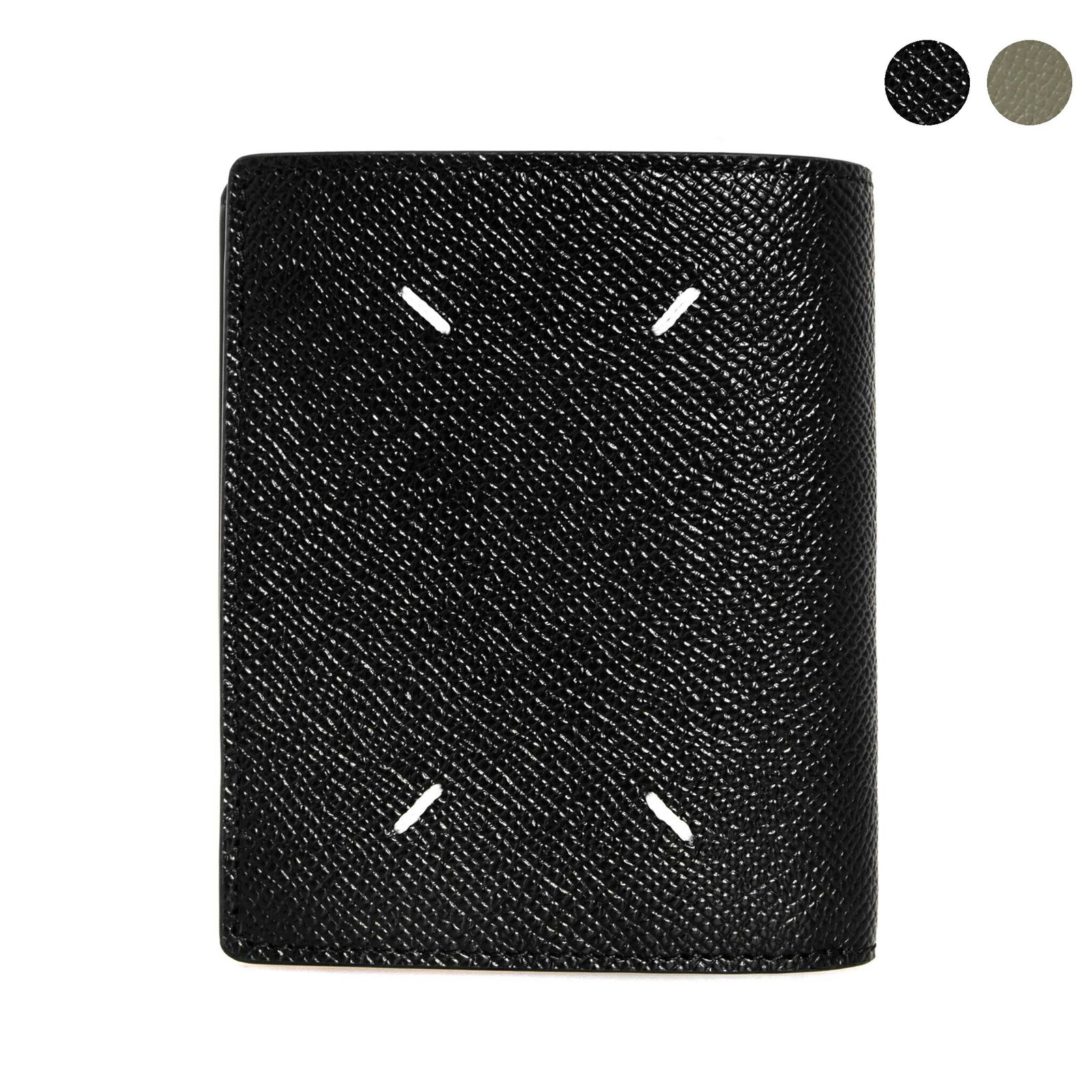 メゾンマルジェラ MAISON MARGIELA 財布 二つ折り財布 FOUR STITCHES