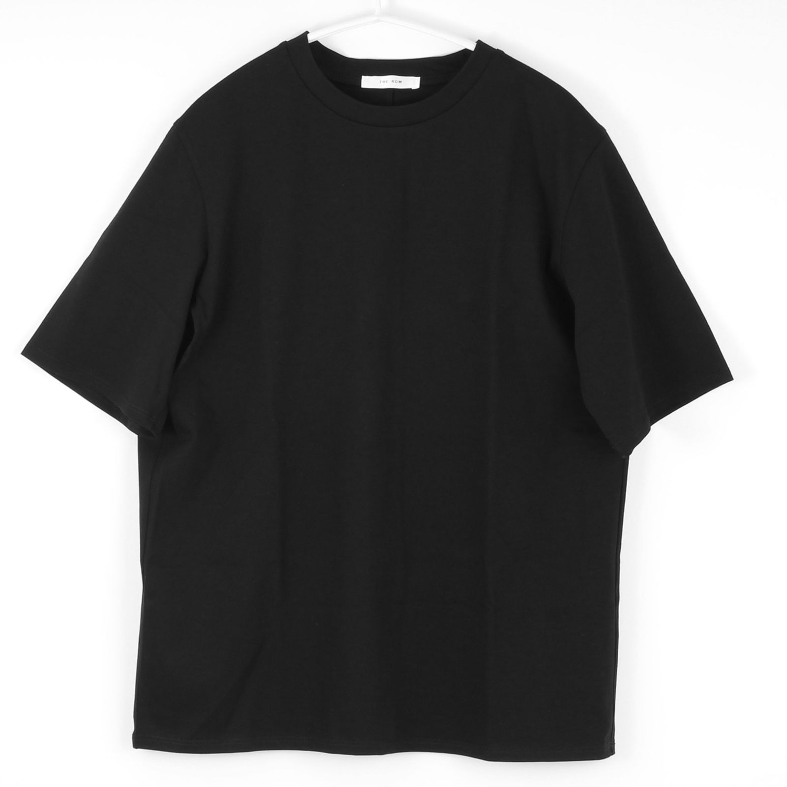 ザ ロウ THE ROW 半袖Tシャツ CHIARA TOP [オーバーサイズ ボクシー