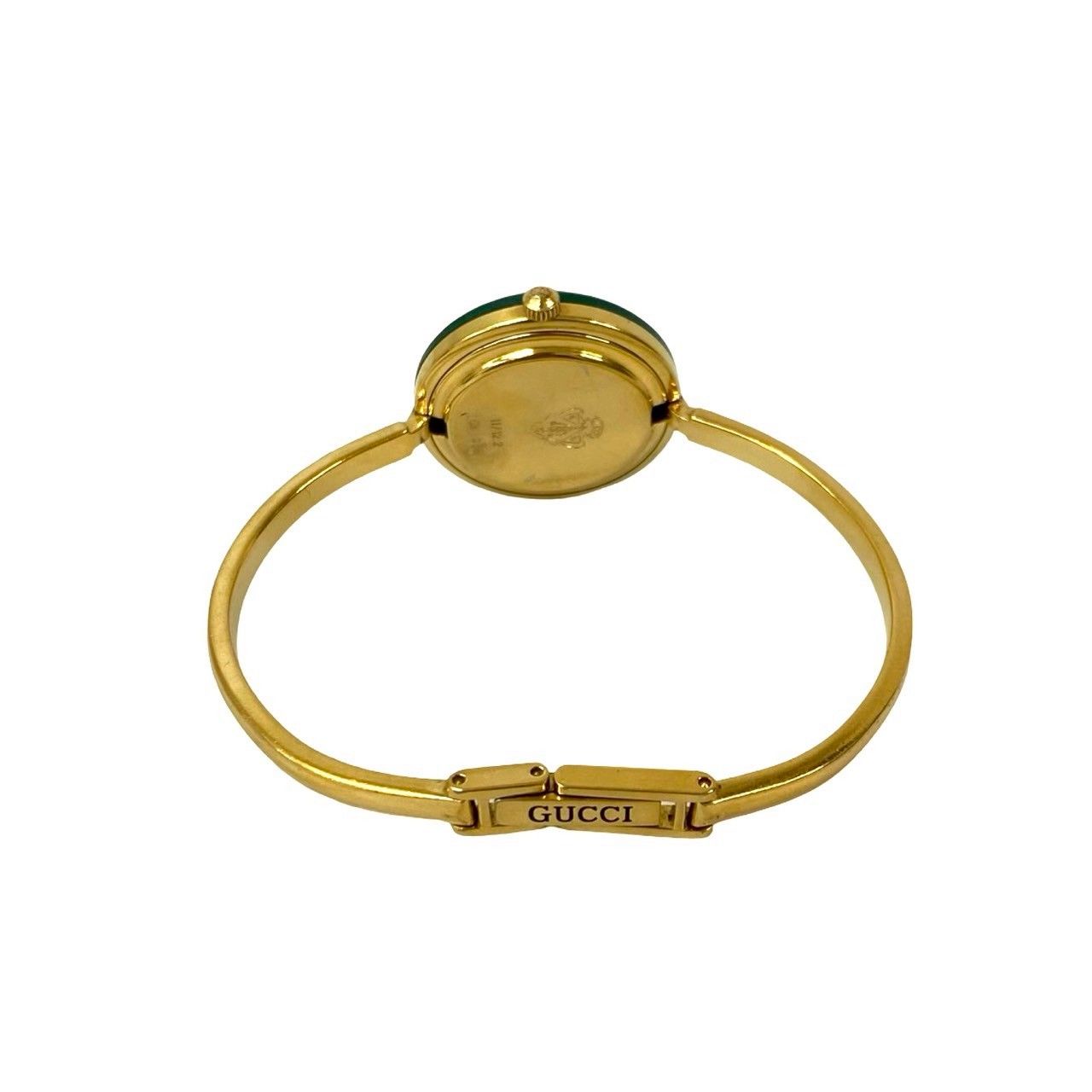 極 美品 稼働品 箱付き GUCCI グッチ ヴィンテージ チェンジベゼル