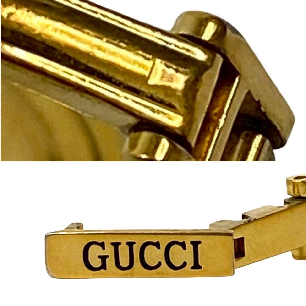 極 美品 稼働品 箱付き GUCCI グッチ ヴィンテージ チェンジベゼル