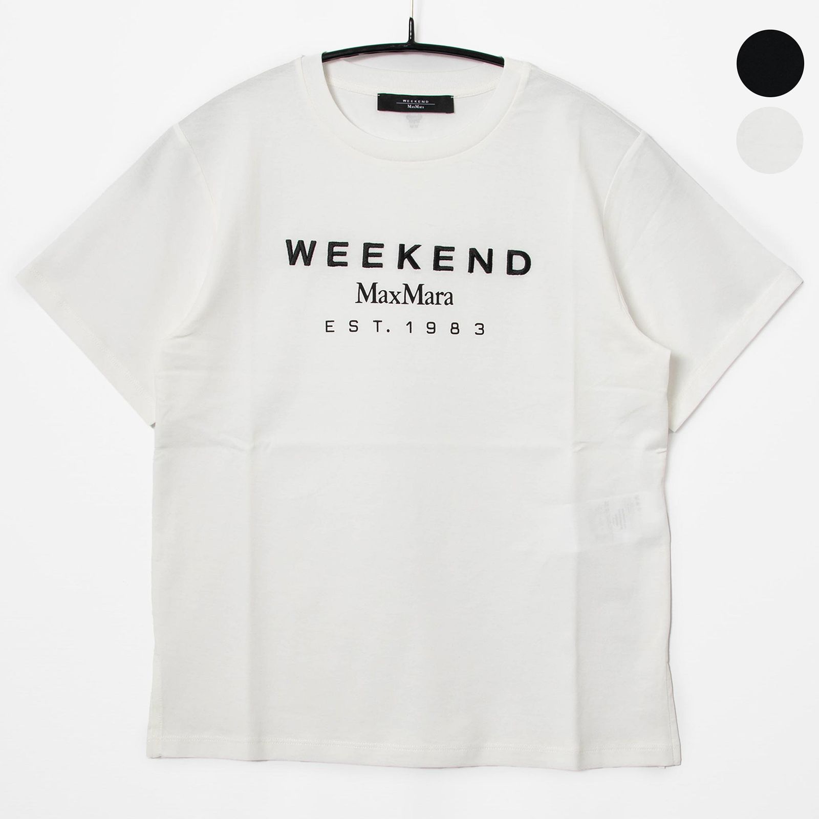 マックスマーラ ウィークエンド WEEKEND MAX MARA 半袖Tシャツ CABINA